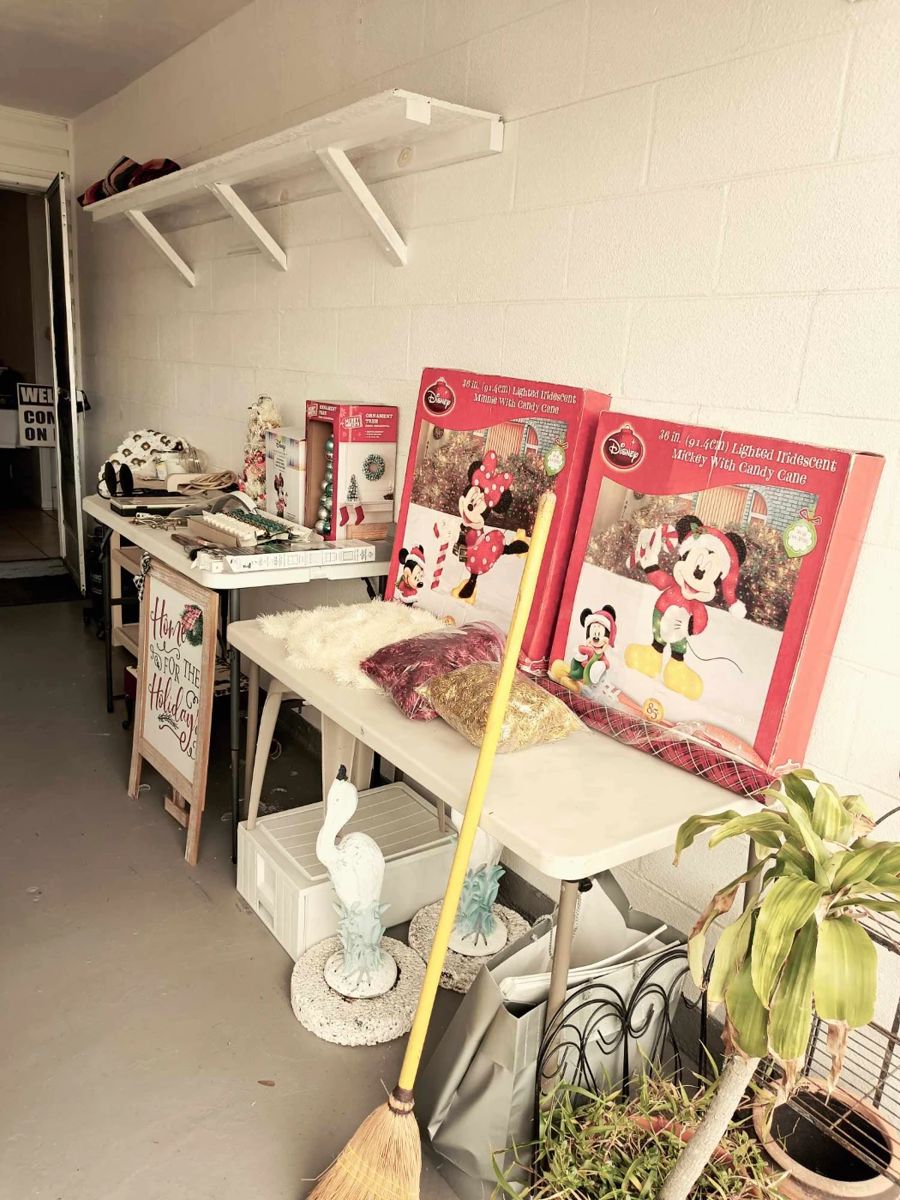 Mary's Estate Sale in Pinellas Park starts on 1/5/2024