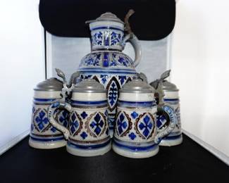 German Steins 