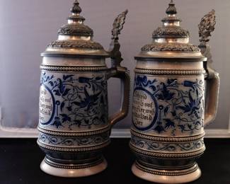 German Steins 