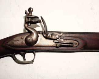 Flint Rock Rifle