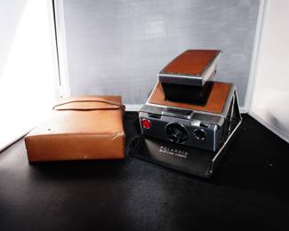 Polaroid SX70