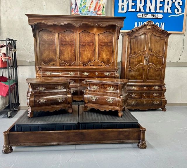 Berner's Weekly Auction in Deland, FL starts on 1/10/2024
