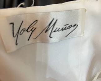 Designer of Fine Gowns