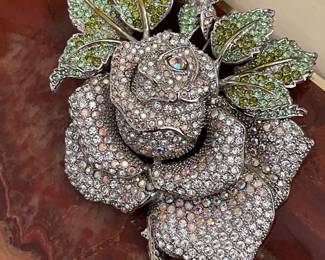Swarovski Large Pin
