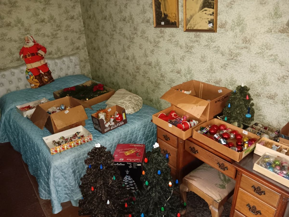 Buffalo Mansion Estate Sale FriSat 405 Linwood... starts on 1/5/2024