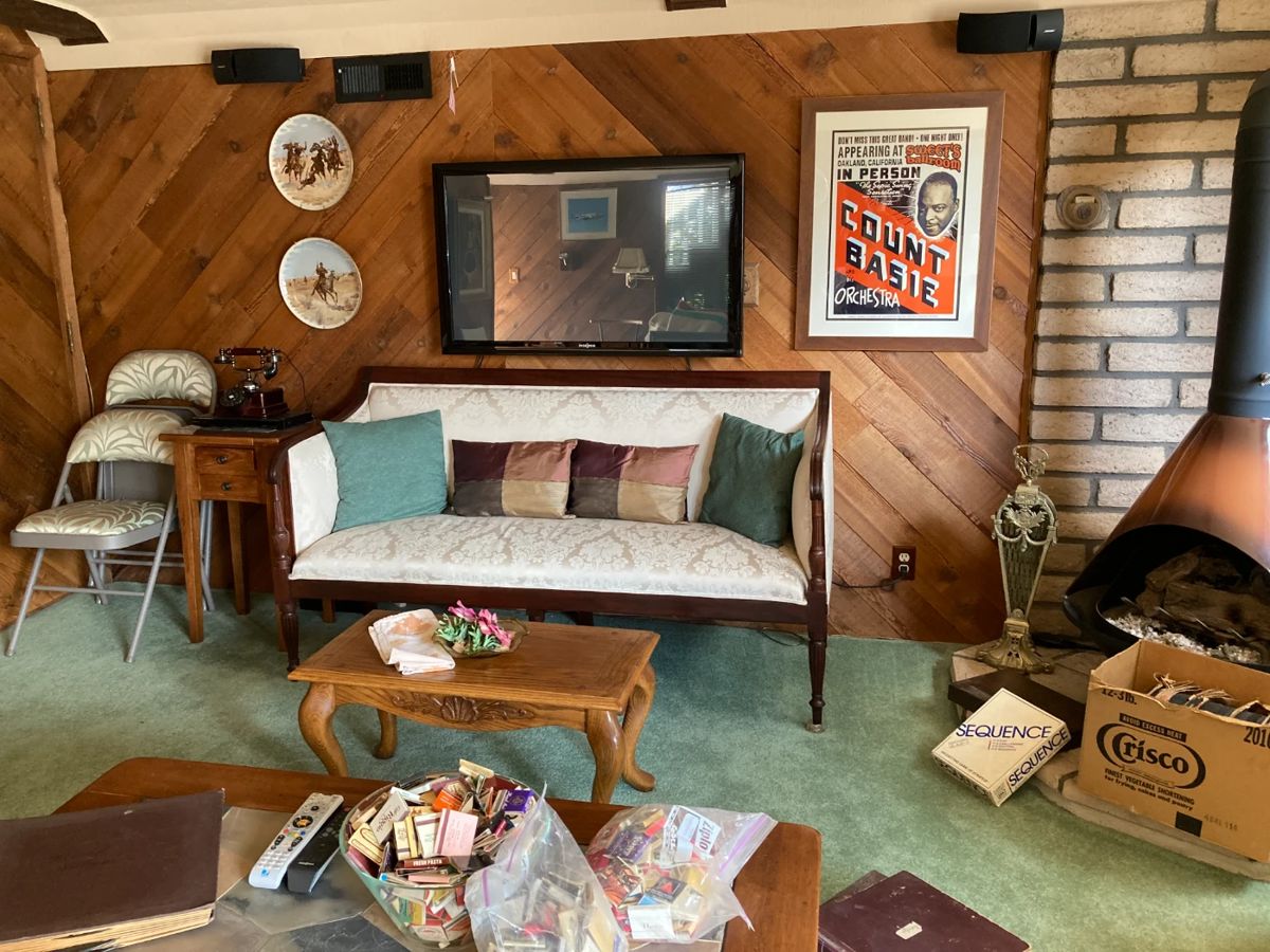 Altadena Estate Sale starts on 1/6/2024