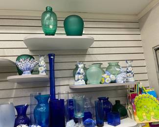 . . . vases of all kinds