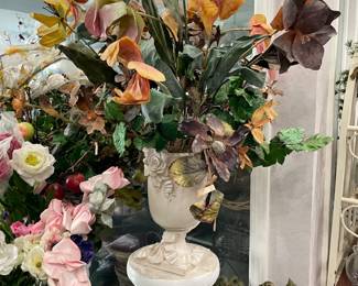 . . . faux arrangements