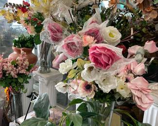 more faux arrangements