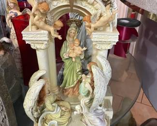 . . . this piece retailed for close to $200.00 -- buy it for a fraction of the price