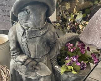 . . . one of many bunnies available -- Hugh Hefner would love this sale!