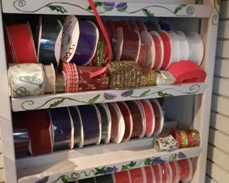 . . . and a new stock of ribbon