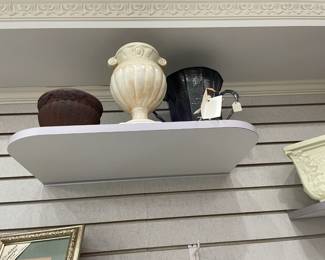 . . . planters and vases