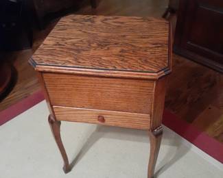 Sewing Table Box