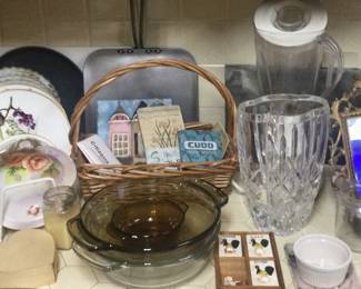 Kitchen items