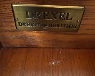 Drexel Heritage sideboard
