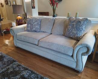 Lay-Z-Boy sofa and loveseat 