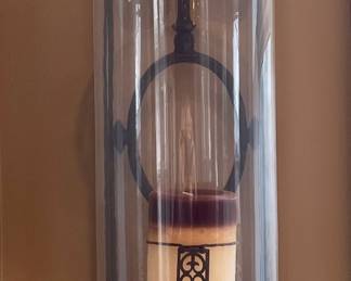 One of two available