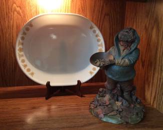 Tom Clark Gnome "Eureka"