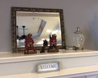 Santa Nip & Tuck gnome, Mrs Claus 1987