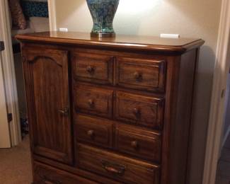 "Old Hickory" chest