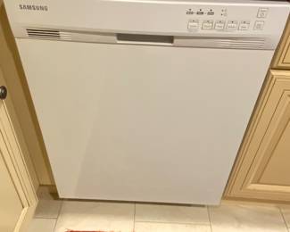 Samsung dishwasher 