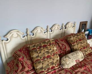 King bed headboard 