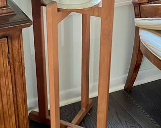 Teak Plant stand
