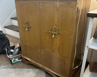 Mid-century Cabinet