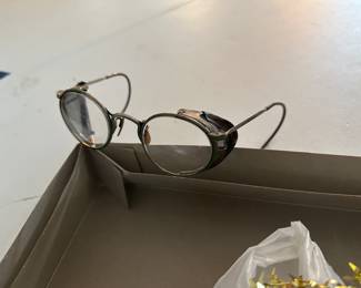 Vintage Glasses Steampunk