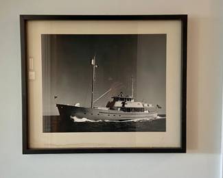 Photo of the Baltic Yacht Hummel