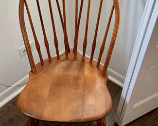Vintage Antique, Nichols and Stone Company Chair