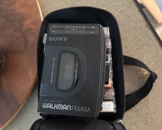 Sony Walkman AM/AM