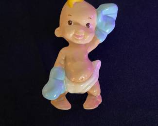 Vintage Diaper Baby doll