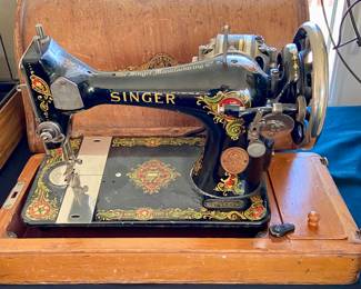 Singer Portable Sewing Machine G7616887