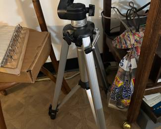 Camera Tripod