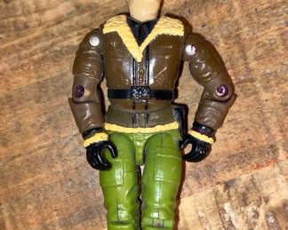 Vintage 1992, Hasbro GI Joe, General Flagg