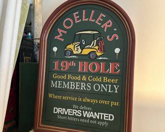 Moellers 19th hole