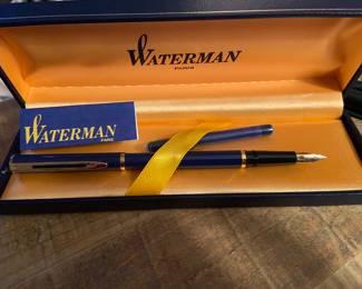Waterman Ink Pen