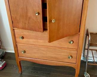 Birdseye Maple Dresser Collectors piece
