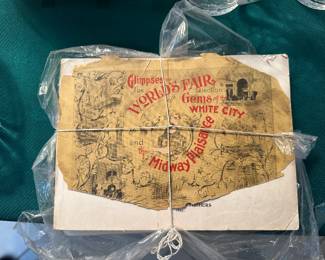 World's Fair Memorabilia