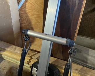 Rowing Exercise Equipment