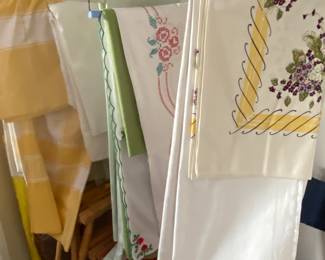 Vintage Linens