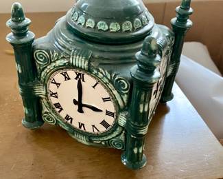 Marshall Fields, Clock Strikes Twelve, Candy Jar