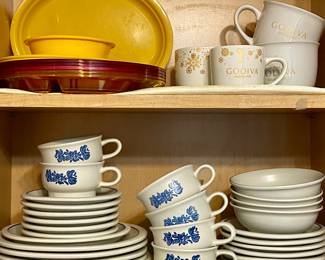 Vintage Dinnerware
