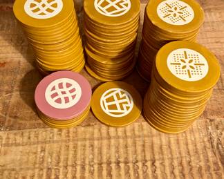 Poker Chips