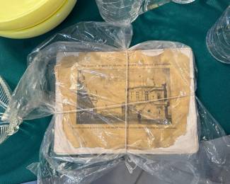 World's Columbian Exposition, Walter Baker & Co., Candy Company, Memorabilia