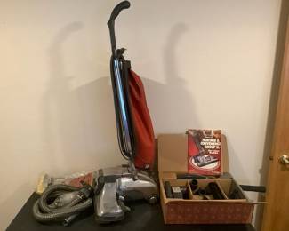 Kirby Heritage Vacuum