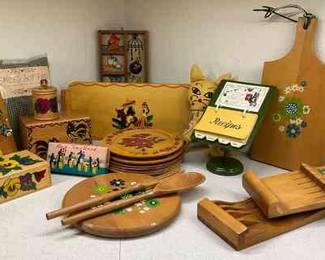 Decorative Wood Decor More