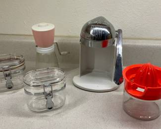 Single Action JuiceOMat  More